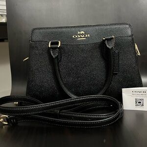Coach Mini Darcie Carryall Bag